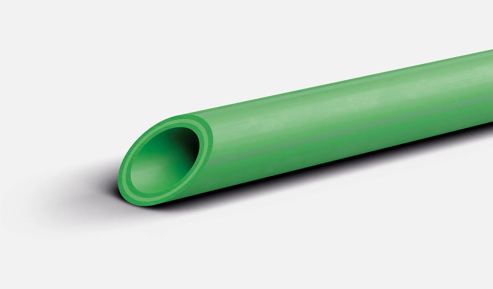 aquatherm green SDR 9 MF RP yeşil boru
